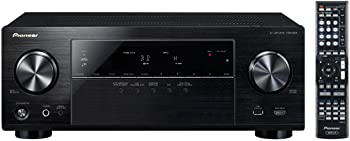 【中古】パイオニア AVアンプ 5.1ch AirPlay/MHL/4K/ハイレゾ対応 VSA-824