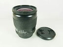 【中古】Nikon AFレンズ AF 28-80mm F3.5-5.6D