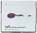 【中古】(非常に良い)SONY ソニー MZ-E700-W ホワイト ポータブルMDプレーヤー MDLP対応 (MD再生専用機/MDウォークマン)