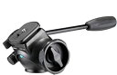 【中古】(非常に良い)Velbon フリュード雲台 FHD-53D 中型 底面径44mm ビデオ撮影用 DIN規格クイックシュー対応 プラスチック製 470201