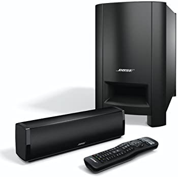 【中古】Bose CineMate 15 system ホームシアターシステム 1.1ch ブラック CineMate 15