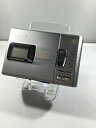 【中古】SONY ソニー MZ-R30-S シルバー ポータブルMDレコーダー (録音/再生兼用機/録再/MDウォークマン)