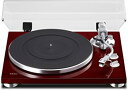 【中古】(非常に良い)TEAC フォノイコライザー内蔵アナログターンテーブル TN-350-CH
