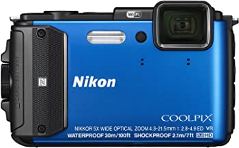 šNikon ǥ륫 COOLPIX AW130 ֥롼