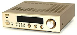 【中古】DENON デノン(デンオン)　DRA-F100-N ゴールド　FM/AMチューナー内蔵アンプ