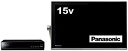 【中古】パナソニック 15v型 液晶 テレビ プライベート・ビエラ UN-15T5-K HDDレコーダー付 2015年モデル