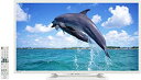 【中古】シャープ 32V型 液晶 テレビ AQUOS LC-32W25-W ハイビジョン 外付HDD録画対応 2015年モデル