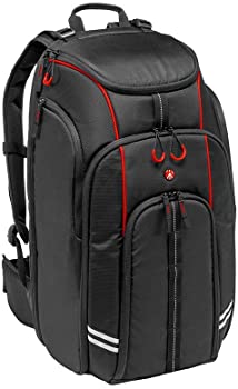 šManfrotto ޥեå MB BP-D1 DJI Professional Video Equipment Cases Drone Backpack (Black) Хåѥå 719821395263