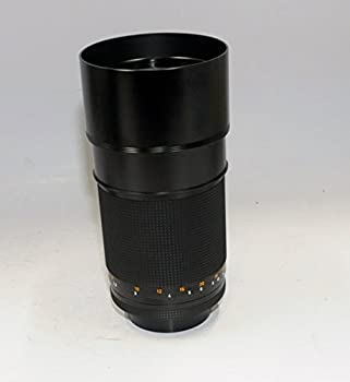 【中古】(非常に良い)CONTAX Sonnar 180mm F2.8 MMJ 【中古】(非常に良い)CONTAX Sonnar 180mm F2.8 MMJ