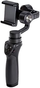 【中古】(非常に良い)DJI OSMO Mobile (3軸手持ちジンバル)