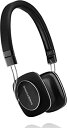 【中古】(非常に良い)Bowers & Wilkins P3 Series 2 ヘッドホン オンイヤー型 ブラック P3 Series2(2)