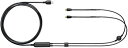【中古】(非常に良い)SHURE SEシリーズ用 リモート&マイク内蔵 Lightning対応ケーブル / MMCXコネクター搭載 RMCE-LTG