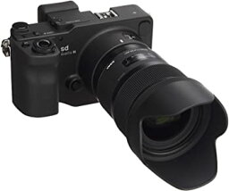 【中古】SIGMA ミラーレス一眼 sd Quattro H & Art 35mm F1.4 DG レンズキット