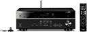 【中古】ヤマハ AVレシーバー RX-V483(B)ブラック