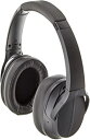 【中古】audio-technica 増設用デジタルワイヤレスヘッドホン ATH-DWL550専用 ATH-DWL550R ブラック