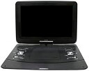 【中古】14.1インチ液晶ポータブルDVDプレーヤー HTA-14DV