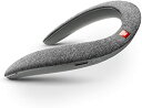 【中古】(非常に良い)JBL SoundGear ウェアラブルネックスピーカーBluetooth/apt-X 対応/31mm径スピーカー4基搭載 グレー JBL...