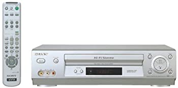 【中古】SONY SLV-NX11 VHSハイファイビ