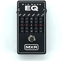 【中古】(非常に良い)MXR M109 6BAN GRAPHIC EQ(2)