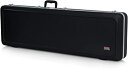 【中古】(非常に良い)GATOR ゲーター エレキベース用 ハードケース GC Guitar Series ABS製 GC-BASS-S