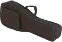 【中古】(未使用品)KC ウクレレ ギグバッグ ソプラノ用 CU-180/BK