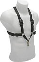 【中古】BG HARNESS(ハーネス) ストラップ アルト/テナー/バリトン サクソフォーン サイズ(MEN)メタルスナップフック S40MSH