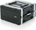 【中古】GATOR ゲーター ラックケース 軽量PE製 Standard Molded Rack Case Series 6U/スタンダードサイズ GR-6L (ネジ/ワッシャー付属)(2)