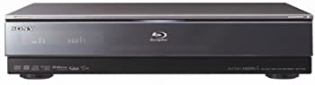 【中古】(非常に良い)SONY 1TB 2チューナー ブルーレイレコーダー BDZ-X100 【中古】(非常に良い)SONY 1TB 2チューナー ブルーレイレコーダー BDZ-X100