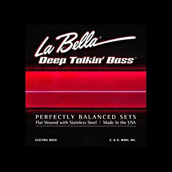 【中古】(未使用品)La Bella 760NB/Deep Talkin' Bass/060-135/5strings/Black Nylon Tape Wound【メーカー名】【メーカー型番】【ブランド名】【商品説明】La Bella 760NB/Deep Talkin' Bass/060-135/5strings/Black Nylon Tape Woundブラックナイロン弦5弦ベース用※ナイロンテープワウンドシリーズは弦アースを落とす事ができません。ご注意ください。.060 .070 .094 .115 .135未使用ですが 弊社で一般の方から買取しました中古品です。 一点物で売り切れ終了です。画像はイメージ写真ですので商品のコンディション、付属品の有無については入荷の度異なります。当店にて、動作確認・点検・アルコール等のクリーニングを施しております。中古品のため限定特典や補償等は、商品名、説明に記載があっても付属しておりません予めご了承下さい。当店では初期不良に限り、商品到着から7日間は返品を 受付けております。他モールとの併売品の為、完売の際はご連絡致しますのでご了承ください。ご注文からお届けまで1、ご注文⇒ご注文は24時間受け付けております。2、注文確認⇒ご注文後、当店から注文確認メールを送信します。3、お届けまで3〜10営業日程度とお考え下さい。4、入金確認⇒前払い決済をご選択の場合、ご入金確認後、配送手配を致します。5、出荷⇒配送準備が整い次第、出荷致します。配送業者、追跡番号等の詳細をメール送信致します。6、到着⇒出荷後、1〜3日後に商品が到着します。　※離島、北海道、九州、沖縄は遅れる場合がございます。予めご了承下さい。お電話でのお問合せは少人数で運営の為受け付けておりませんので、メールにてお問合せお願い致します。営業時間　月〜金　10:00〜17:00お客様都合によるご注文後のキャンセル・返品はお受けしておりませんのでご了承下さい。