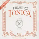 【中古】(未使用品)ピラストロ Tonica トニカ ヴァイオリン弦 D線 ナイロン 4/4 シルヴァー巻 412821【メーカー名】【メーカー型番】【ブランド名】【商品説明】ピラストロ Tonica トニカ ヴァイオリン弦 D線 ナイロン 4/4 シルヴァー巻 412821弾きやすさに定評のあるシンセティック弦。明るく生き生きとした広がりのある音色、クリアでバランスの取れた響き、力強く豊かな音量、反応の早さが特徴です。未使用ですが 弊社で一般の方から買取しました中古品です。 一点物で売り切れ終了です。画像はイメージ写真ですので商品のコンディション、付属品の有無については入荷の度異なります。当店にて、動作確認・点検・アルコール等のクリーニングを施しております。中古品のため限定特典や補償等は、商品名、説明に記載があっても付属しておりません予めご了承下さい。当店では初期不良に限り、商品到着から7日間は返品を 受付けております。他モールとの併売品の為、完売の際はご連絡致しますのでご了承ください。ご注文からお届けまで1、ご注文⇒ご注文は24時間受け付けております。2、注文確認⇒ご注文後、当店から注文確認メールを送信します。3、お届けまで3〜10営業日程度とお考え下さい。4、入金確認⇒前払い決済をご選択の場合、ご入金確認後、配送手配を致します。5、出荷⇒配送準備が整い次第、出荷致します。配送業者、追跡番号等の詳細をメール送信致します。6、到着⇒出荷後、1〜3日後に商品が到着します。　※離島、北海道、九州、沖縄は遅れる場合がございます。予めご了承下さい。お電話でのお問合せは少人数で運営の為受け付けておりませんので、メールにてお問合せお願い致します。営業時間　月〜金　10:00〜17:00お客様都合によるご注文後のキャンセル・返品はお受けしておりませんのでご了承下さい。