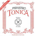【中古】(未使用品)Tonica トニカ ヴァイオリン弦 A線 ナイロン 4/4 アルミ巻 412221