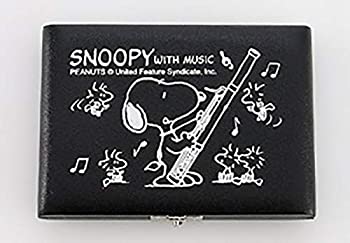 yÁzSNOOPY with Music [hP[X t@Sbgp 5{[