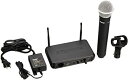 【中古】(未使用品)SHURE ワイヤレスボーカルシステムセット SVX24J/PG28-JB1