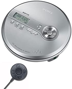 【中古】(未使用品)SONY CDウォークマ