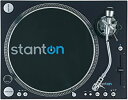 【中古】(非常に良い)STANTON 超ハイ・トルク・ターンテーブル ST.150