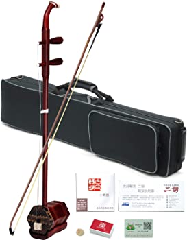 【中古】（非常に良い）古月琴坊 小葉紫檀二胡 ER-2500【メーカー名】【メーカー型番】【ブランド名】【商品説明】古月琴坊 小葉紫檀二胡 ER-2500明るく艶やかな音色が冴えわたる特選小葉紫檀モデル。本体:アフリカ小葉紫檀・ニシキヘビ皮・牛骨付属品:専用ケース・弓・松脂・駒・コントロールマット・弦セット中古品のため使用に伴うキズ等がございますが、問題なくご使用頂ける商品です。画像はイメージ写真ですので商品のコンディション、付属品の有無については入荷の度異なります。当店にて、動作確認・点検・アルコール等のクリーニングを施しております。中古品のため限定特典や補償等は、商品名、説明に記載があっても付属しておりません予めご了承下さい。当店では初期不良に限り、商品到着から7日間は返品を 受付けております。他モールとの併売品の為、完売の際はご連絡致しますのでご了承ください。ご注文からお届けまで1、ご注文⇒ご注文は24時間受け付けております。2、注文確認⇒ご注文後、当店から注文確認メールを送信します。3、お届けまで3〜10営業日程度とお考え下さい。4、入金確認⇒前払い決済をご選択の場合、ご入金確認後、配送手配を致します。5、出荷⇒配送準備が整い次第、出荷致します。配送業者、追跡番号等の詳細をメール送信致します。6、到着⇒出荷後、1〜3日後に商品が到着します。　※離島、北海道、九州、沖縄は遅れる場合がございます。予めご了承下さい。お電話でのお問合せは少人数で運営の為受け付けておりませんので、メールにてお問合せお願い致します。営業時間　月〜金　10:00〜17:00お客様都合によるご注文後のキャンセル・返品はお受けしておりませんのでご了承下さい。