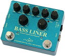 HAO BL-1 BASS LINER BASS 5-BAND EQ PREAMP ベースプリアンプ
