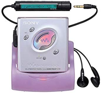 【中古】SONY ソニー MZ-E505-V バイオ