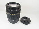 【中古】TAMRON AF28-300mm APHERICAL XR A06 キヤノンAF用