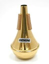 【中古】(非常に良い)Tom Crown GEMINI トランペット用 ストレートミュート オールブラス
