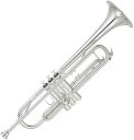 【中古】(非常に良い)YAMAHA / YTR-4335GSII ヤマハ スタンダード トランペット 銀メッキ仕上 【安心アフターサポート対象】