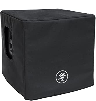 【中古】MACKIE パワードサブウーファー専用カバー DLM12S Cover