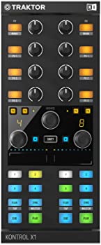 【中古】Native Instruments DJコントローラ TRAKTOR Kontrol X1 MK2【メーカー名】【メーカー型番】【ブランド名】【商品説明】Native Instruments DJコントローラ TRAKTOR Kontrol X1 MK2プレイバック、ループ、FXのための多目的なタッチストリップ2つのFXユニットの多彩なエフェクトを直感的にコントロールRAKTOR PRO 2のブラウズとループにすばやくアクセスする高感度のノブ中古品のため使用に伴うキズ等がございますが、問題なくご使用頂ける商品です。画像はイメージ写真ですので商品のコンディション、付属品の有無については入荷の度異なります。当店にて、動作確認・点検・アルコール等のクリーニングを施しております。中古品のため限定特典や補償等は、商品名、説明に記載があっても付属しておりません予めご了承下さい。当店では初期不良に限り、商品到着から7日間は返品を 受付けております。他モールとの併売品の為、完売の際はご連絡致しますのでご了承ください。ご注文からお届けまで1、ご注文⇒ご注文は24時間受け付けております。2、注文確認⇒ご注文後、当店から注文確認メールを送信します。3、お届けまで3〜10営業日程度とお考え下さい。4、入金確認⇒前払い決済をご選択の場合、ご入金確認後、配送手配を致します。5、出荷⇒配送準備が整い次第、出荷致します。配送業者、追跡番号等の詳細をメール送信致します。6、到着⇒出荷後、1〜3日後に商品が到着します。　※離島、北海道、九州、沖縄は遅れる場合がございます。予めご了承下さい。お電話でのお問合せは少人数で運営の為受け付けておりませんので、メールにてお問合せお願い致します。営業時間　月〜金　10:00〜17:00お客様都合によるご注文後のキャンセル・返品はお受けしておりませんのでご了承下さい。