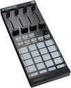 【中古】Native Instruments DJコントローラ TRAKTOR KONTROL F1【メーカー名】【メーカー型番】【ブランド名】【商品説明】Native Instruments DJコントローラ TRAKTOR KONTROL F1StemデッキとRemixデッキのための専用コントローラーあなたのトラックをリミックスとリエディットあなただけのトラックのために独自のサウンドを作成中古品のため使用に伴うキズ等がございますが、問題なくご使用頂ける商品です。画像はイメージ写真ですので商品のコンディション、付属品の有無については入荷の度異なります。当店にて、動作確認・点検・アルコール等のクリーニングを施しております。中古品のため限定特典や補償等は、商品名、説明に記載があっても付属しておりません予めご了承下さい。当店では初期不良に限り、商品到着から7日間は返品を 受付けております。他モールとの併売品の為、完売の際はご連絡致しますのでご了承ください。ご注文からお届けまで1、ご注文⇒ご注文は24時間受け付けております。2、注文確認⇒ご注文後、当店から注文確認メールを送信します。3、お届けまで3〜10営業日程度とお考え下さい。4、入金確認⇒前払い決済をご選択の場合、ご入金確認後、配送手配を致します。5、出荷⇒配送準備が整い次第、出荷致します。配送業者、追跡番号等の詳細をメール送信致します。6、到着⇒出荷後、1〜3日後に商品が到着します。　※離島、北海道、九州、沖縄は遅れる場合がございます。予めご了承下さい。お電話でのお問合せは少人数で運営の為受け付けておりませんので、メールにてお問合せお願い致します。営業時間　月〜金　10:00〜17:00お客様都合によるご注文後のキャンセル・返品はお受けしておりませんのでご了承下さい。