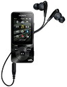 【中古】SONY ウォークマン Sシリーズ 32GB ブラック NW-S786/B