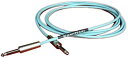 【中古】(非常に良い)KAMINARI K-UC5SS 5m SS ウクレレ用ケーブル(2)