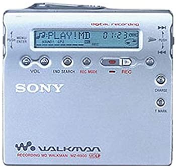 【中古】SONY　ソニー　MZ-R900（S）　