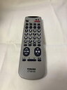 【中古】(非常に良い)東芝 テレビリモコン CT-90123
