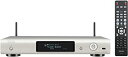 【中古】(非常に良い)Denon ネットワークオーディオプレーヤー ハイレゾ音源対応 プレミアムシルバー DNP-730RE-SP