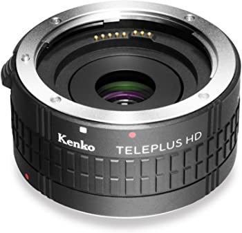 【中古】(非常に良い)Kenko カメラ用アクセサリ テレプラス HD 2X DGX キヤノン EOS EF/EF-Sマウント用 835661